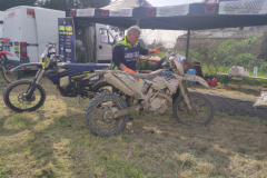 Qule moto fa la sprint e quale l'enduro ?