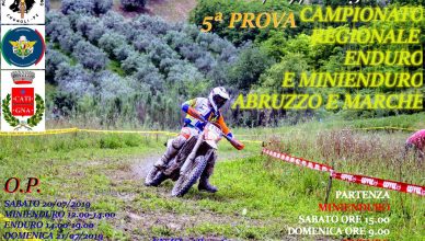 Gara Enduro Catignano